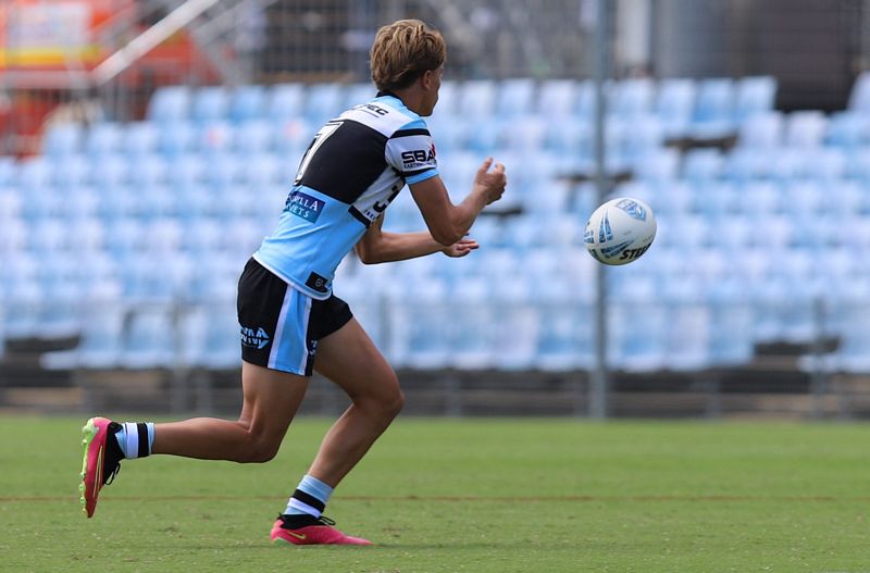 HMC Rnd 2 SHARKS vs EELS