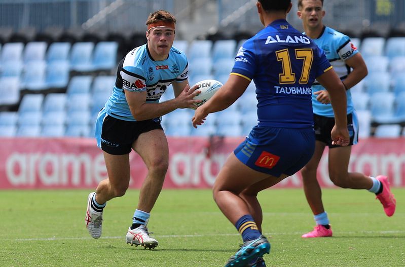 HMC Rnd 2 SHARKS vs EELS