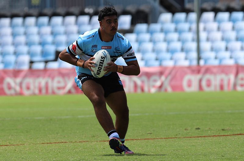 HMC Rnd 2 SHARKS vs EELS