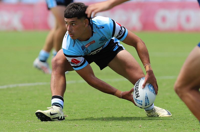 HMC Rnd 2 SHARKS vs EELS