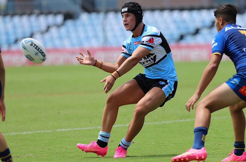 HMC Rnd 2 SHARKS vs EELS