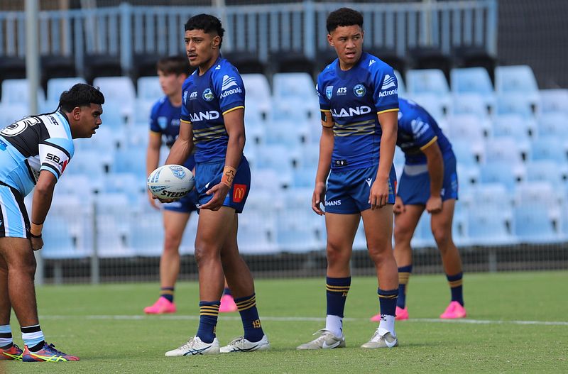 HMC Rnd 2 SHARKS vs EELS