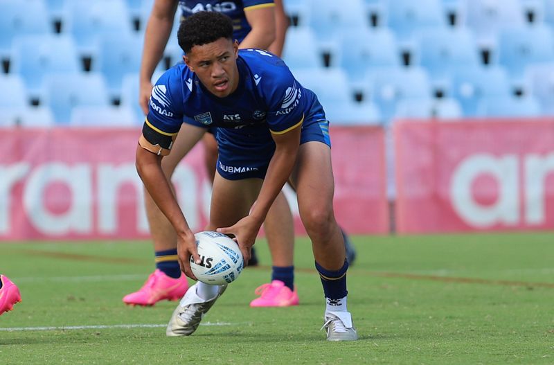 HMC Rnd 2 SHARKS vs EELS