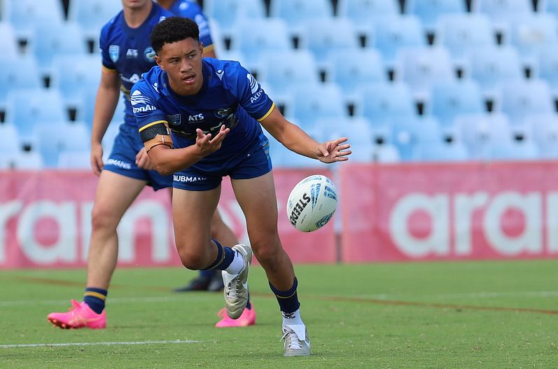 HMC Rnd 2 SHARKS vs EELS