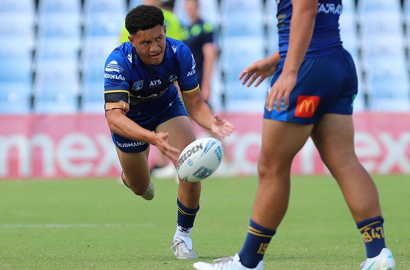 HMC Rnd 2 SHARKS vs EELS