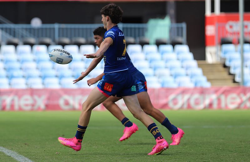 HMC Rnd 2 SHARKS vs EELS