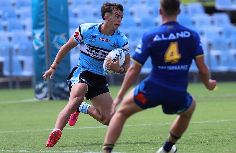 HMC Rnd 2 SHARKS vs EELS