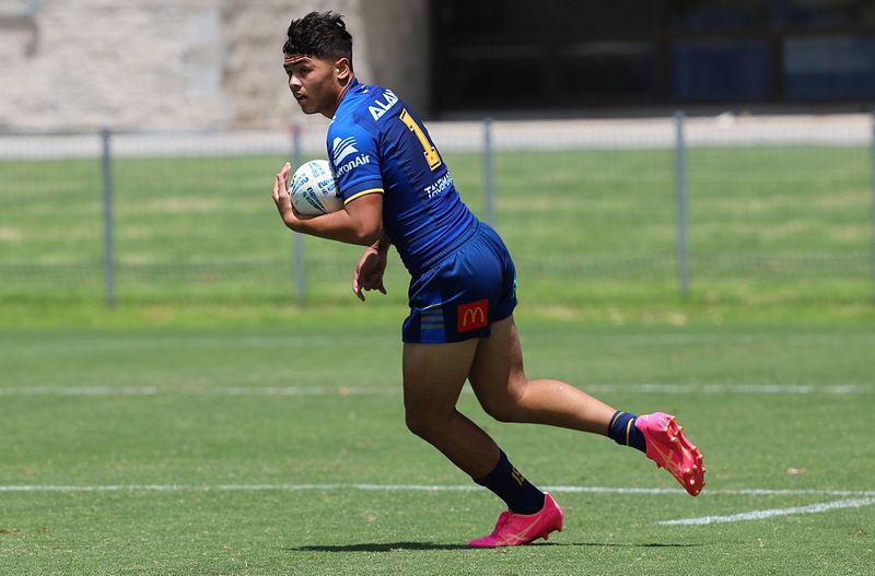 HMC Rnd 2 SHARKS vs EELS