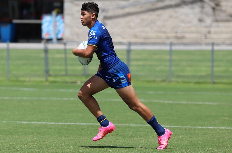 HMC Rnd 2 SHARKS vs EELS