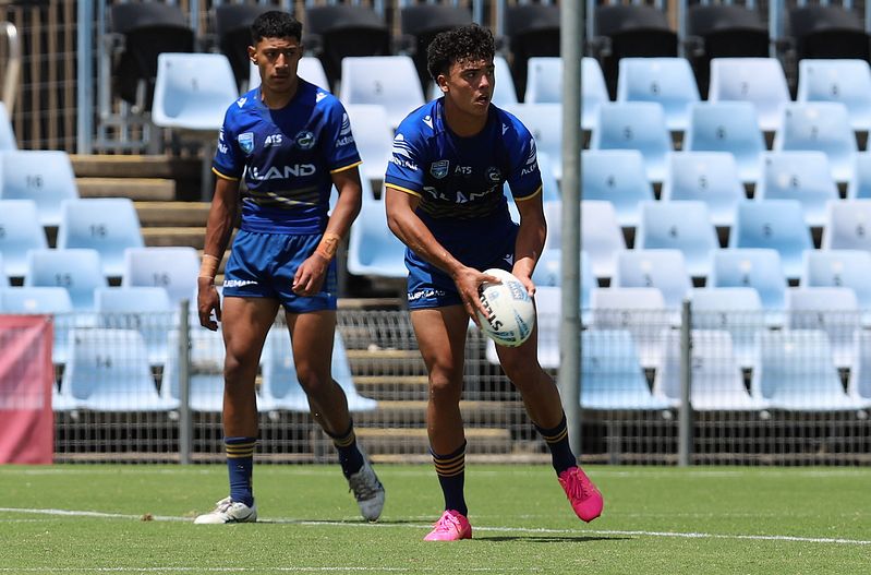 HMC Rnd 2 SHARKS vs EELS