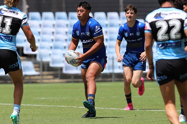 HMC Rnd 2 SHARKS vs EELS