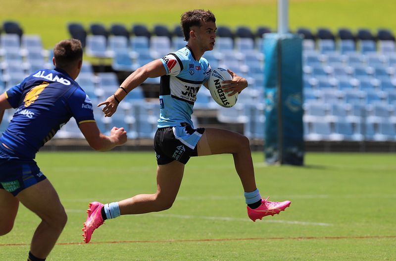 HMC Rnd 2 SHARKS vs EELS