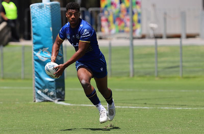 HMC Rnd 2 SHARKS vs EELS