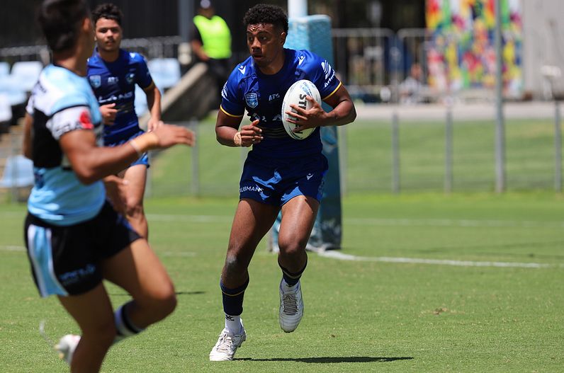 HMC Rnd 2 SHARKS vs EELS