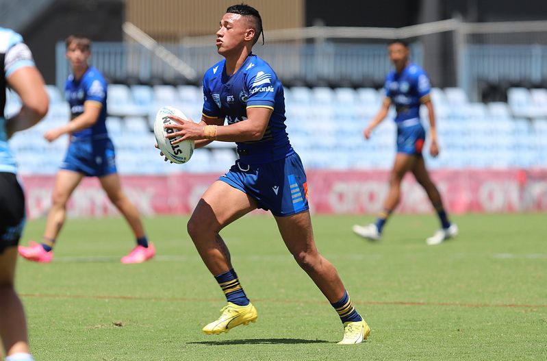 HMC Rnd 2 SHARKS vs EELS