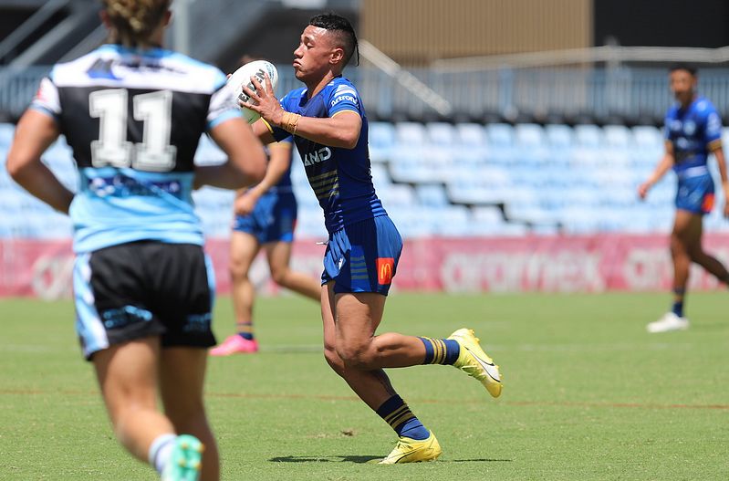 HMC Rnd 2 SHARKS vs EELS