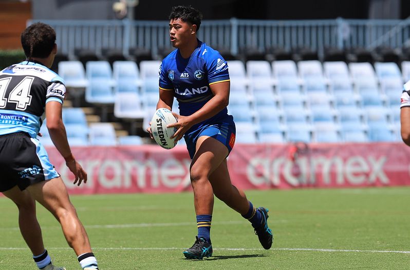 HMC Rnd 2 SHARKS vs EELS