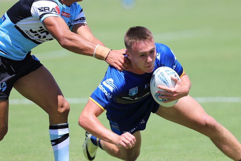 HMC Rnd 2 SHARKS vs EELS