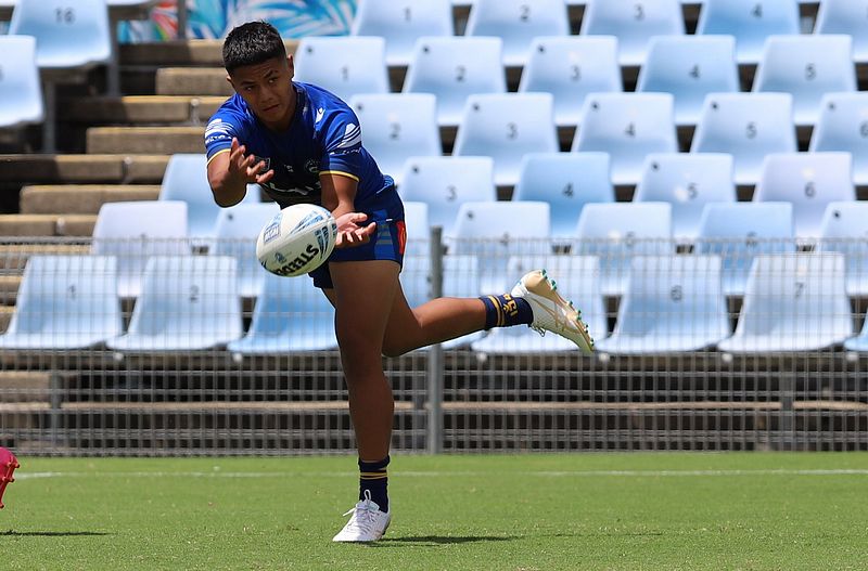HMC Rnd 2 SHARKS vs EELS