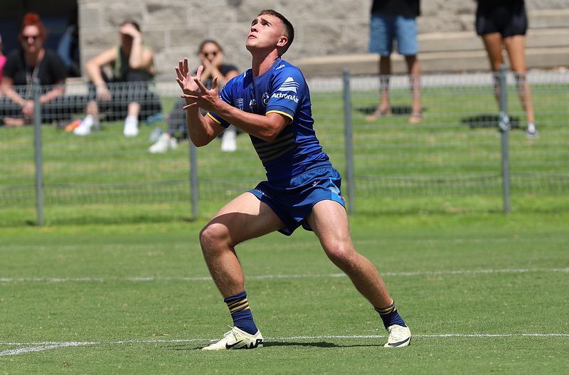 HMC Rnd 2 SHARKS vs EELS