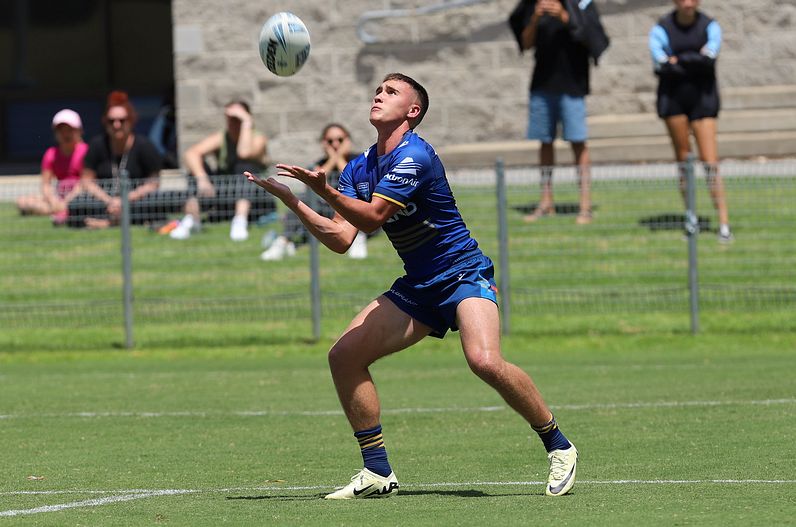 HMC Rnd 2 SHARKS vs EELS