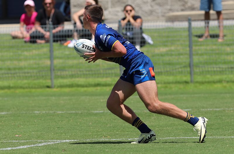 HMC Rnd 2 SHARKS vs EELS