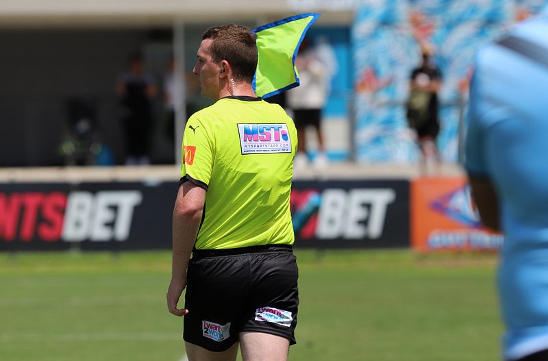 HMC Rnd 2 SHARKS vs EELS