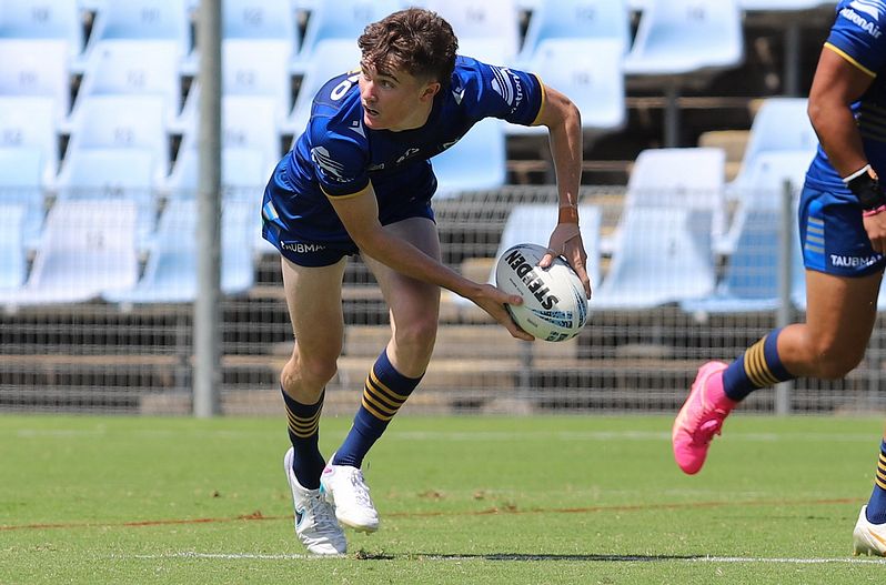 SGB Rnd 2 SHARKS vs EELS