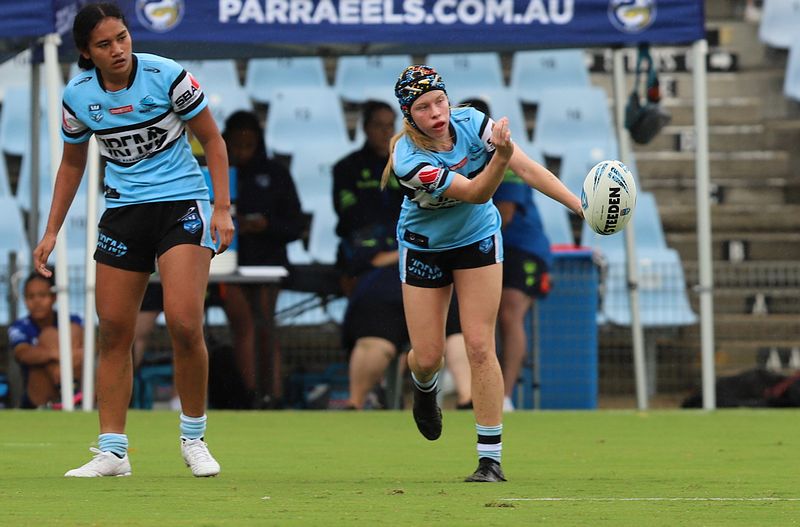 LFC Rnd 2 SHARKS vs EELS