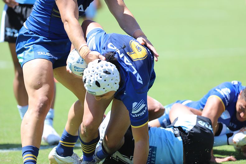 SGB Rnd 2 SHARKS vs EELS