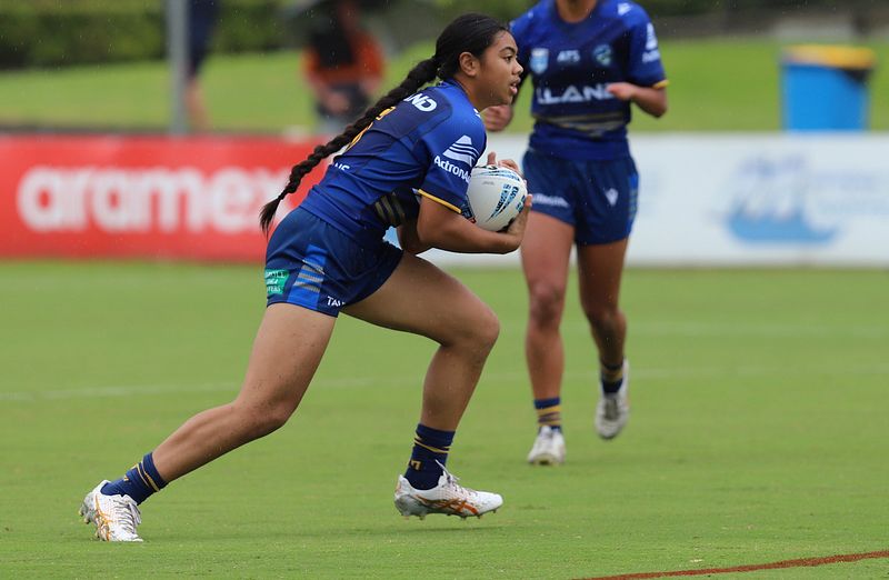 LFC Rnd 2 SHARKS vs EELS
