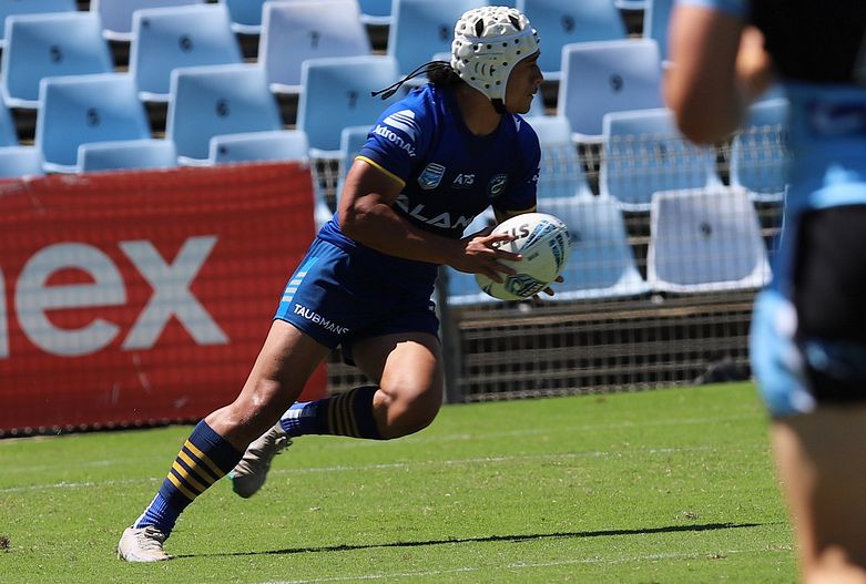 SGB Rnd 2 SHARKS vs EELS