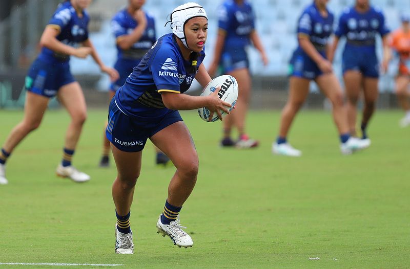 LFC Rnd 2 SHARKS vs EELS