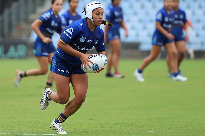 LFC Rnd 2 SHARKS vs EELS