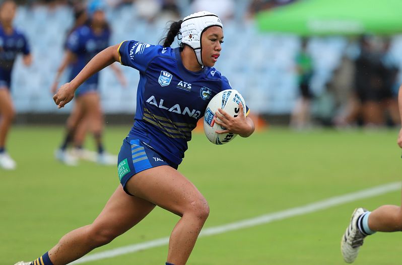 LFC Rnd 2 SHARKS vs EELS