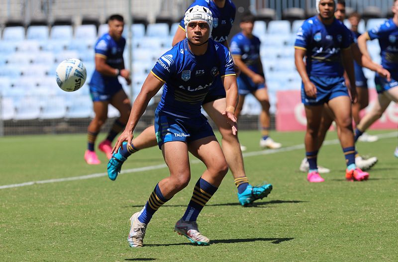 SGB Rnd 2 SHARKS vs EELS
