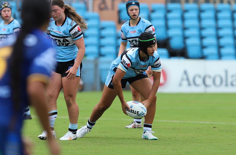 LFC Rnd 2 SHARKS vs EELS