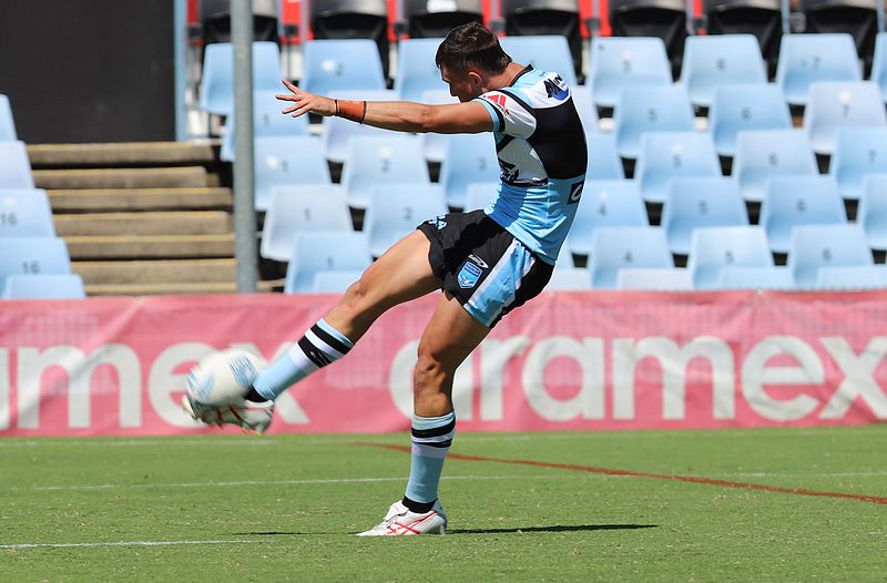 SGB Rnd 2 SHARKS vs EELS