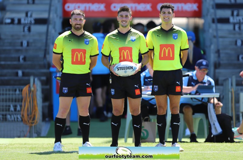 SGB Rnd 2 SHARKS vs EELS