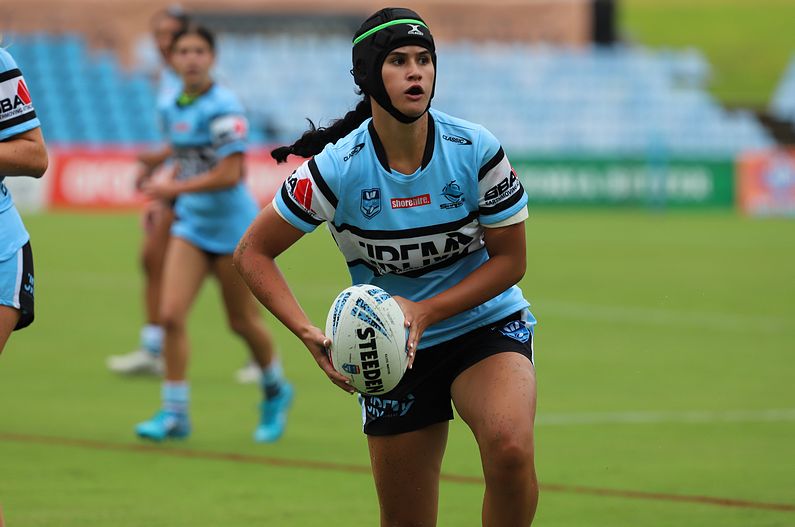 LFC Rnd 2 SHARKS vs EELS