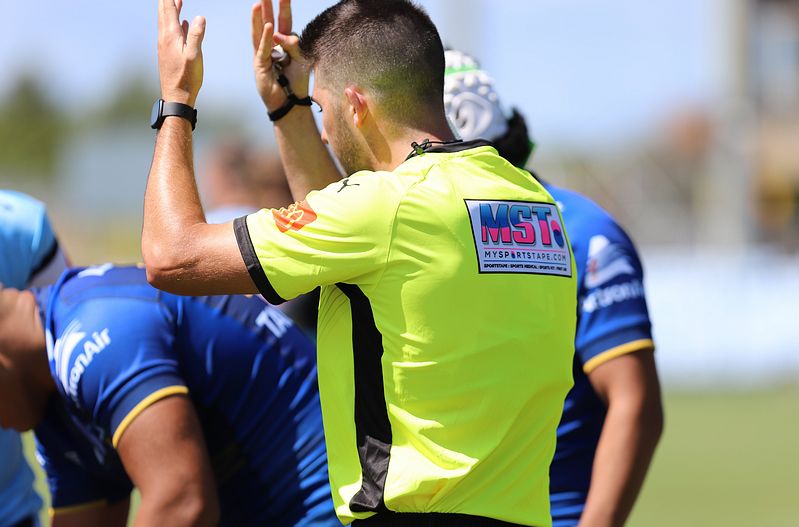SGB Rnd 2 SHARKS vs EELS
