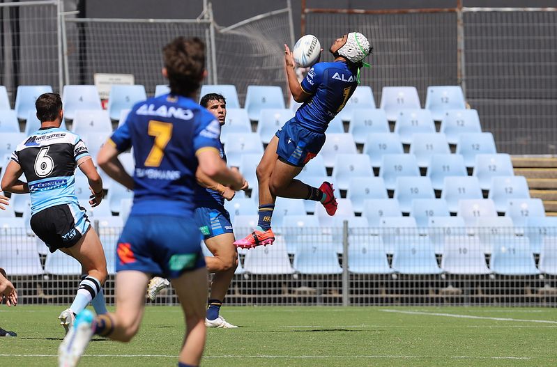 SGB Rnd 2 SHARKS vs EELS
