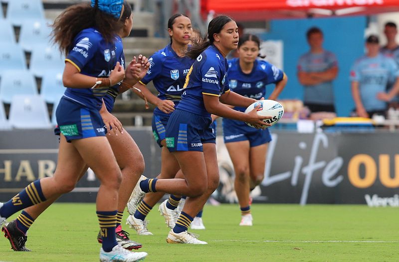 LFC Rnd 2 SHARKS vs EELS
