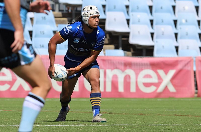 SGB Rnd 2 SHARKS vs EELS