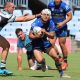 2024 NSWRL SG Ball Cup Cup Rnd 2 Action Photo's Cronulla-Sutherland Sharks vs Parramatta Eels playing at Shark Park (Photo's - Steve Montgomery)