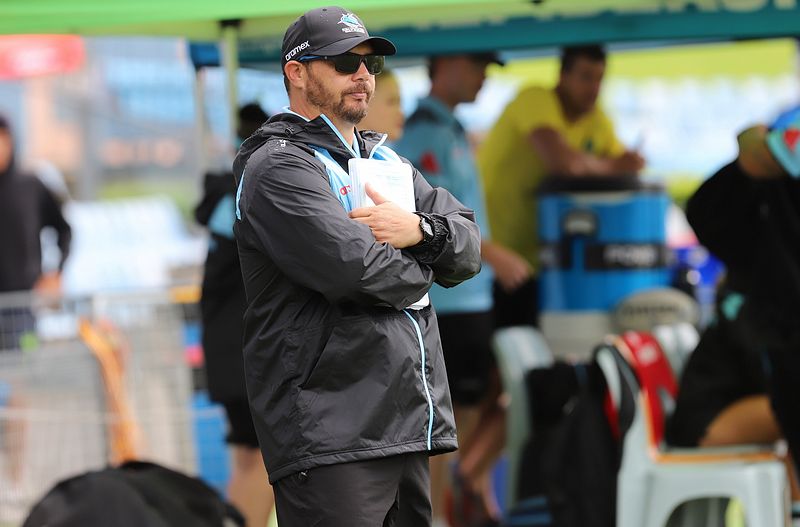 LFC Rnd 2 SHARKS vs EELS
