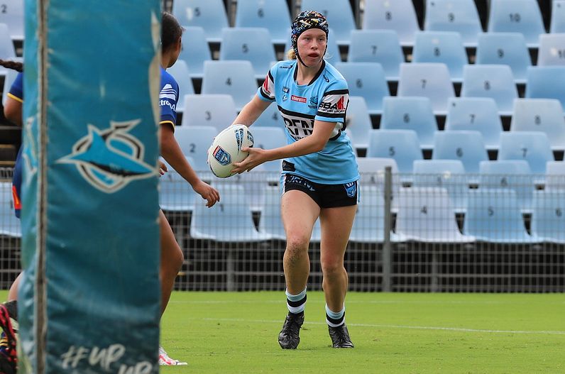 LFC Rnd 2 SHARKS vs EELS