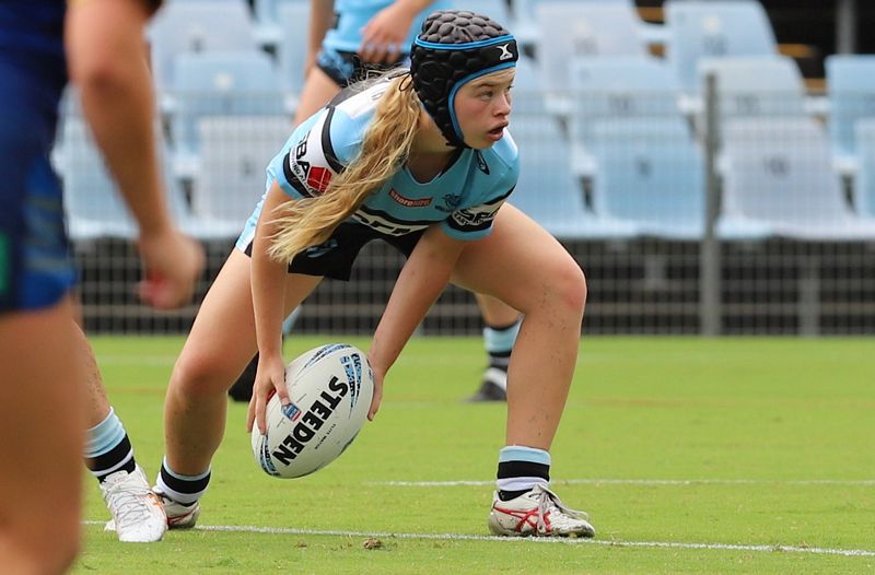 LFC Rnd 2 SHARKS vs EELS