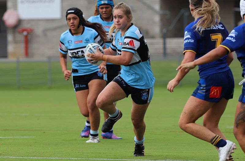 LFC Rnd 2 SHARKS vs EELS