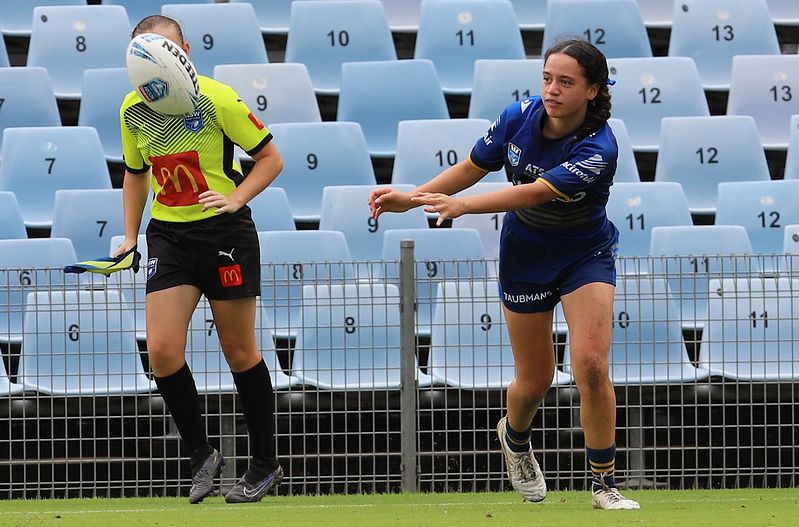 LFC Rnd 2 SHARKS vs EELS